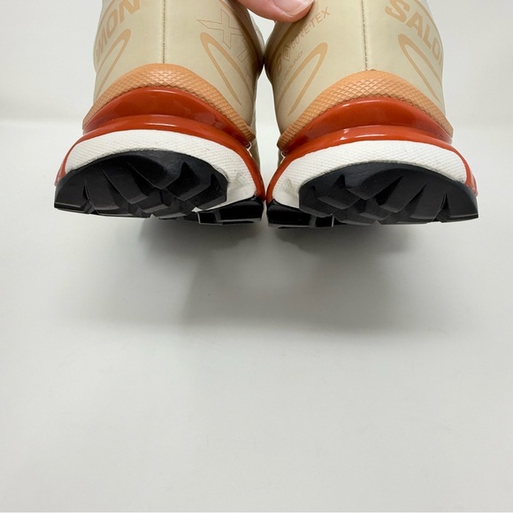 New Salomon XT-6 GORE-TEX Unisex Sneakers Women's Sz 9.5 Men's Sz 8.5 - Picture 9 of 13